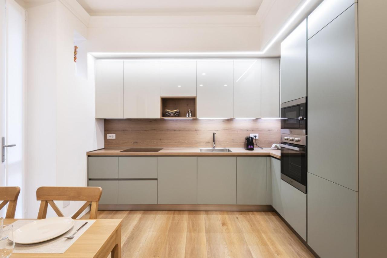 Easylife - Confortevola Dimora In Porta Venezia Milan Exterior photo