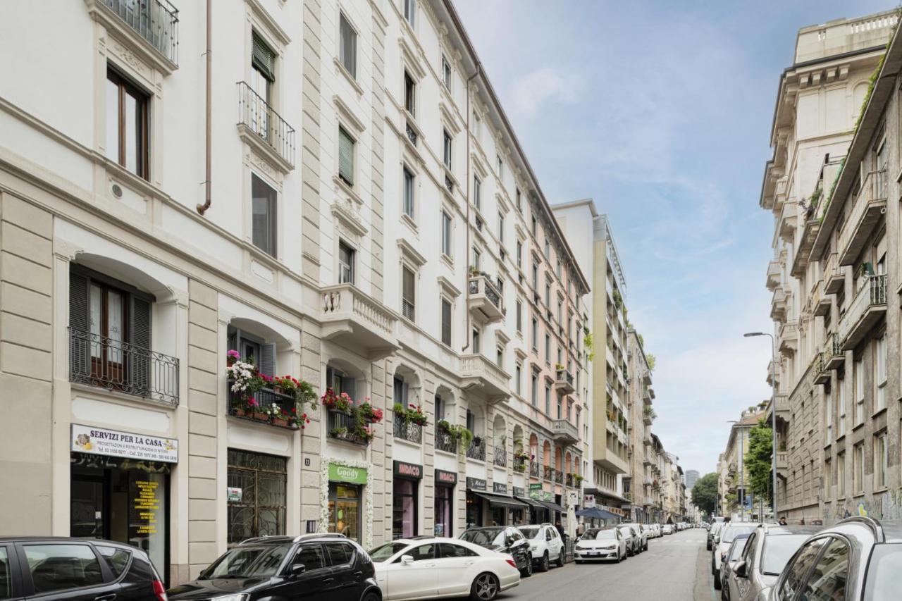 Easylife - Confortevola Dimora In Porta Venezia Milan Exterior photo
