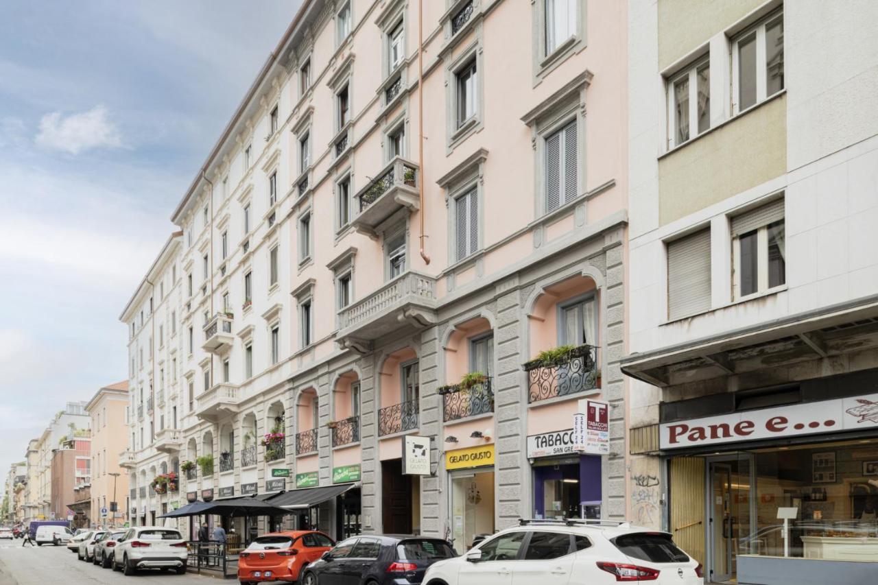Easylife - Confortevola Dimora In Porta Venezia Milan Exterior photo